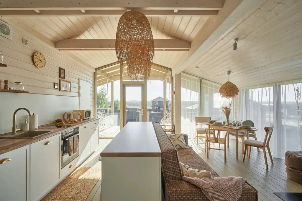 Протасово: Частный Дом из Pinterest в Стиле BOHO