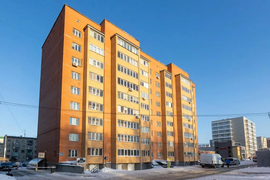 Yousinn (Юсинн) на улице Выборной 89/4 — фото 1
