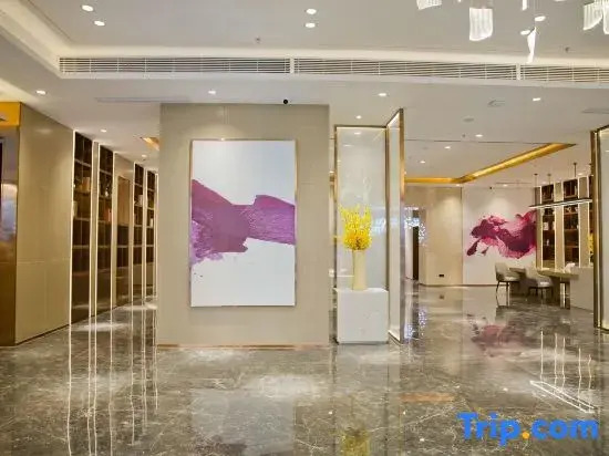 Шэньчжэнь: Lavande Hotel (Shenzhen Dongmen Shuibei Cuizhu Subway Station)