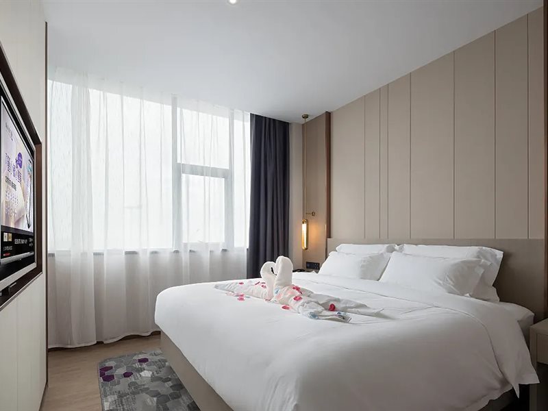 Шэньчжэнь: Lavande Hotel (Shenzhen Dongmen Shuibei Cuizhu Subway Station)