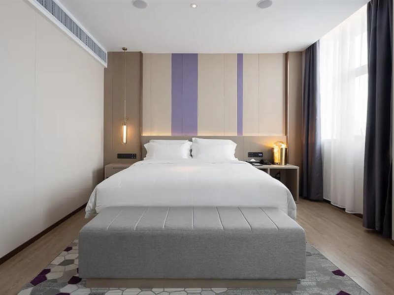 Шэньчжэнь: Lavande Hotel (Shenzhen Dongmen Shuibei Cuizhu Subway Station)