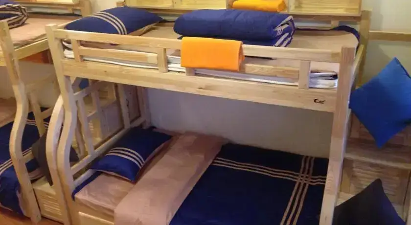Куньмин: Kunming IC Holiday SOHO Junyuan Serviced Apartments