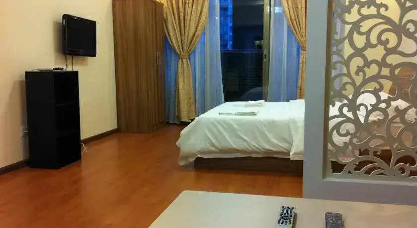 Куньмин: Kunming IC Holiday SOHO Junyuan Serviced Apartments