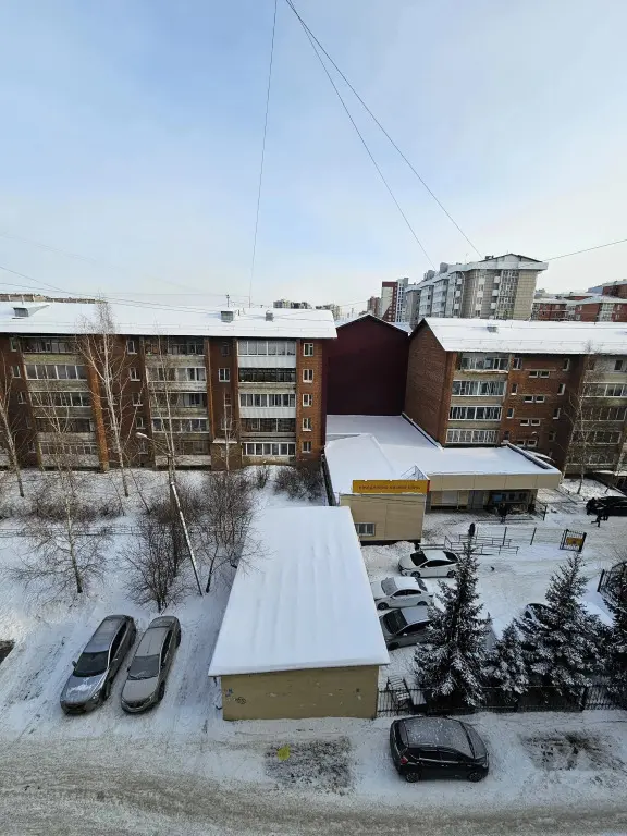 Иркутск: Квартира Золотые Палочки