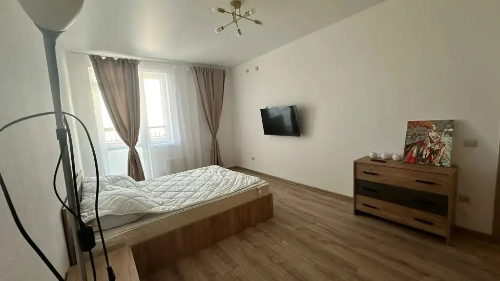 Екатеринбург: Квартира ЖК Семейный Квартал Добрый