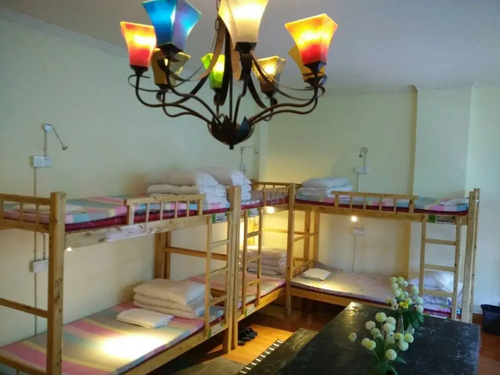 Чэнду: Blacksmith Hostel