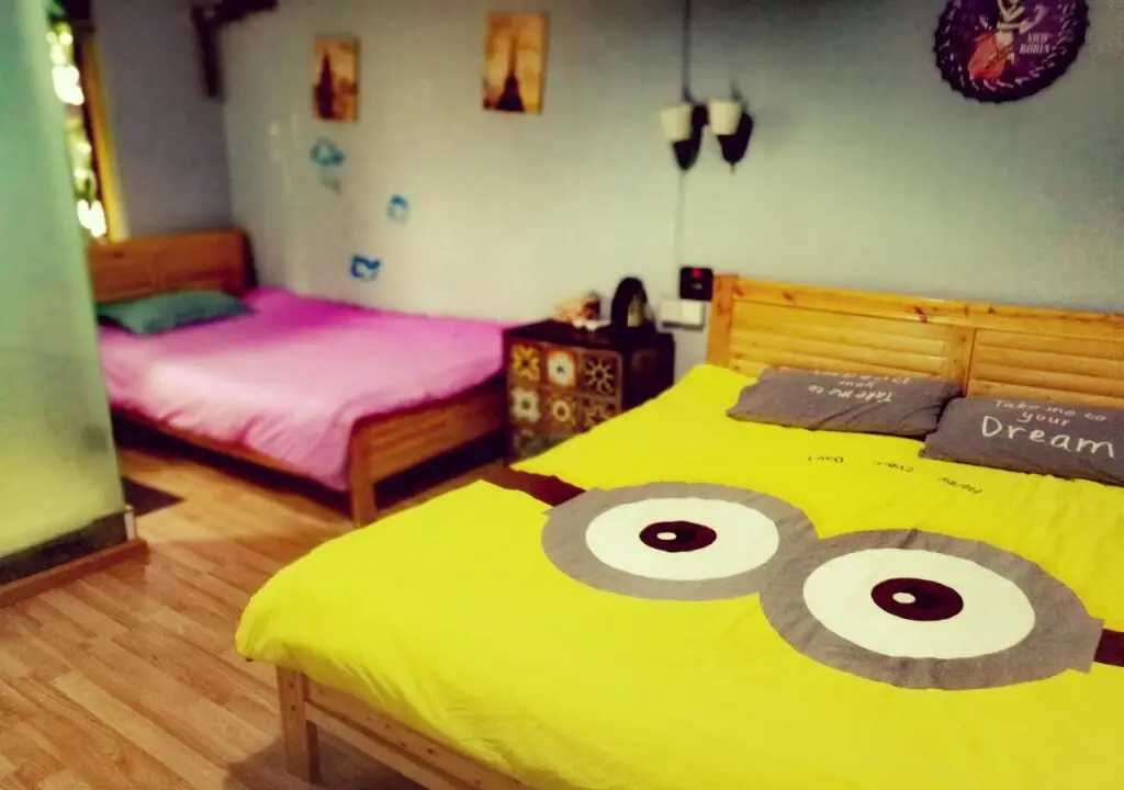 Чэнду: Blacksmith Hostel
