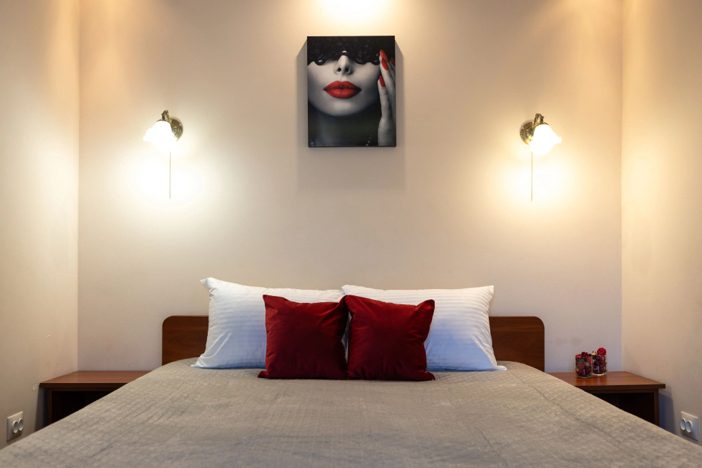 Апартаменты LovelyHome39 у Центрального парка — фото 1