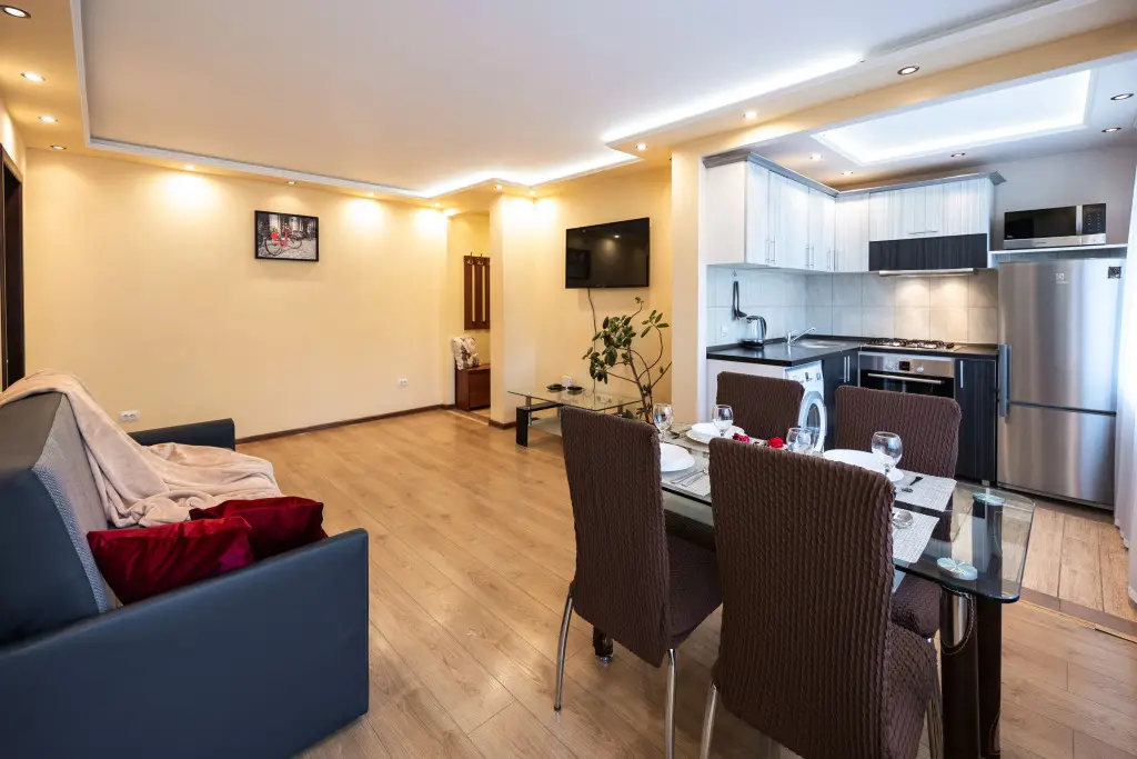 Калининград: Апартаменты LovelyHome39 у Центрального парка