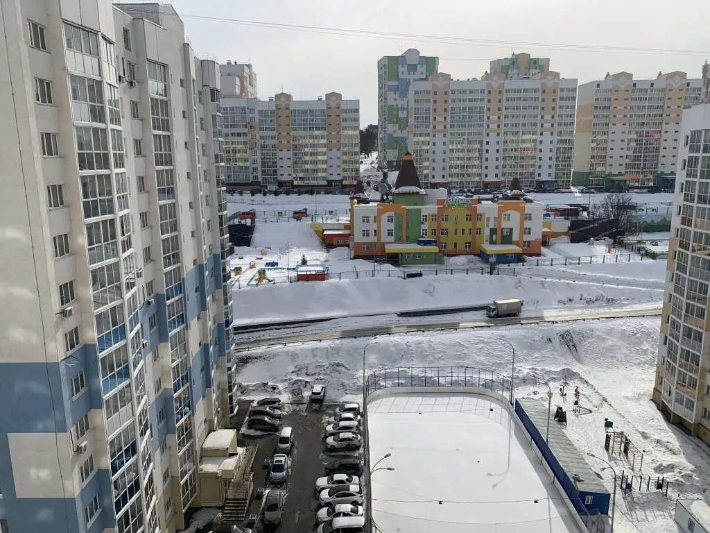 Кемерово: Квартира Притомский проспект эконом однушка