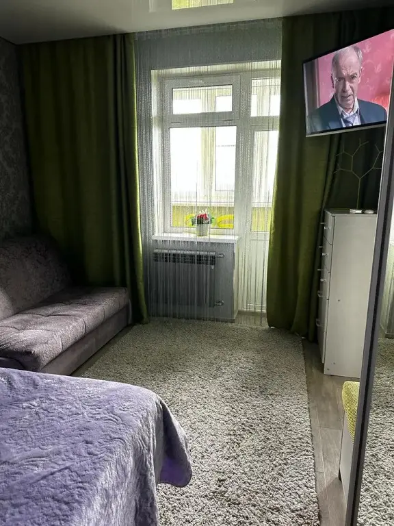 Тула: Квартира с Панорамным Видом на Закат