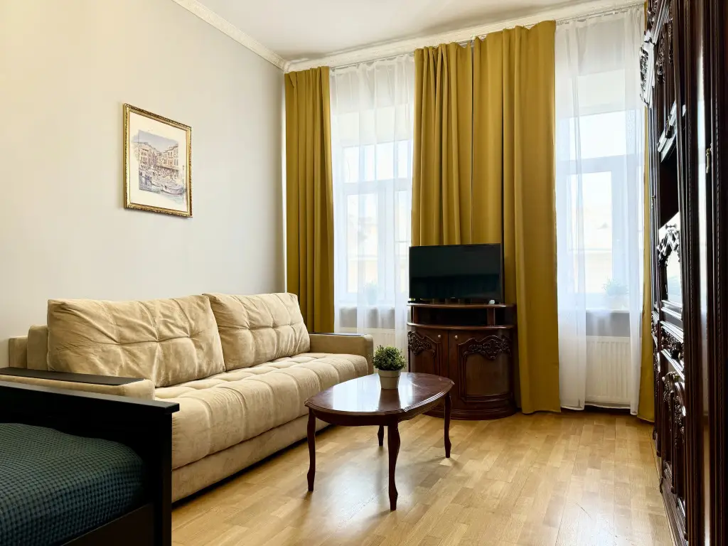 Санкт-Петербург: Апартаменты SpbStay Пушкинская 8