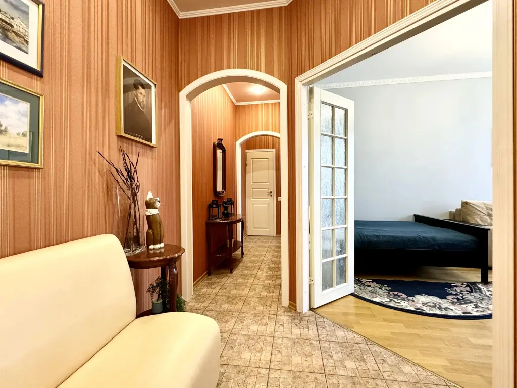 Санкт-Петербург: Апартаменты SpbStay Пушкинская 8