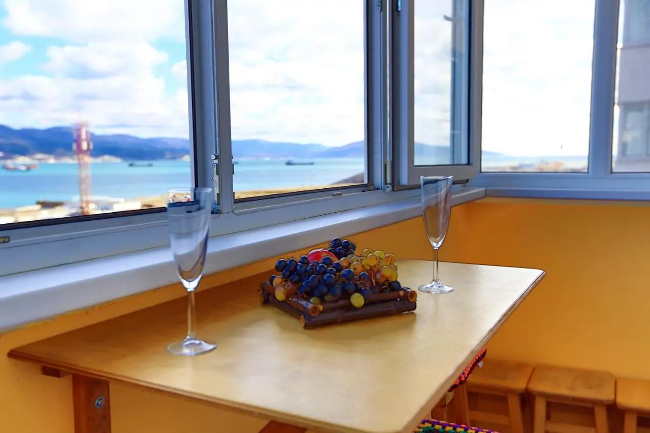 Новороссийск: Apartment on Suvorovskaya