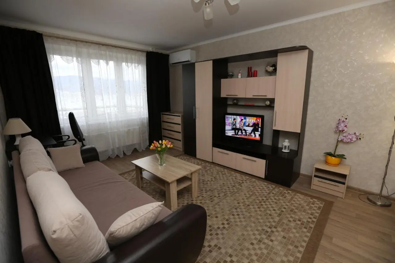 Новороссийск: Apartment on Suvorovskaya