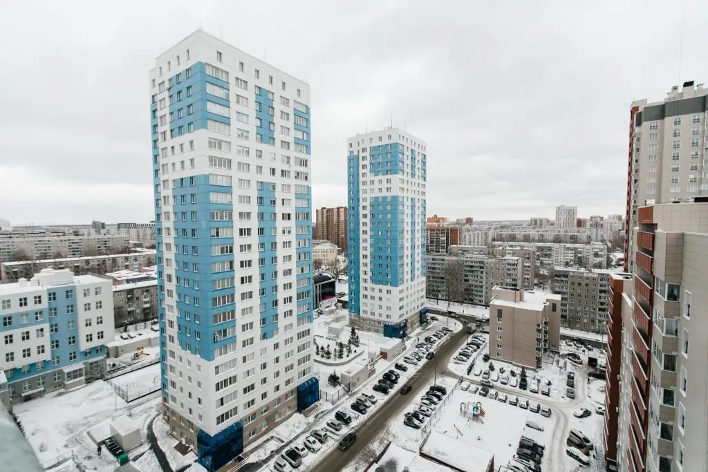 Новосибирск: Yousinn (Юсинн) на улице Державина