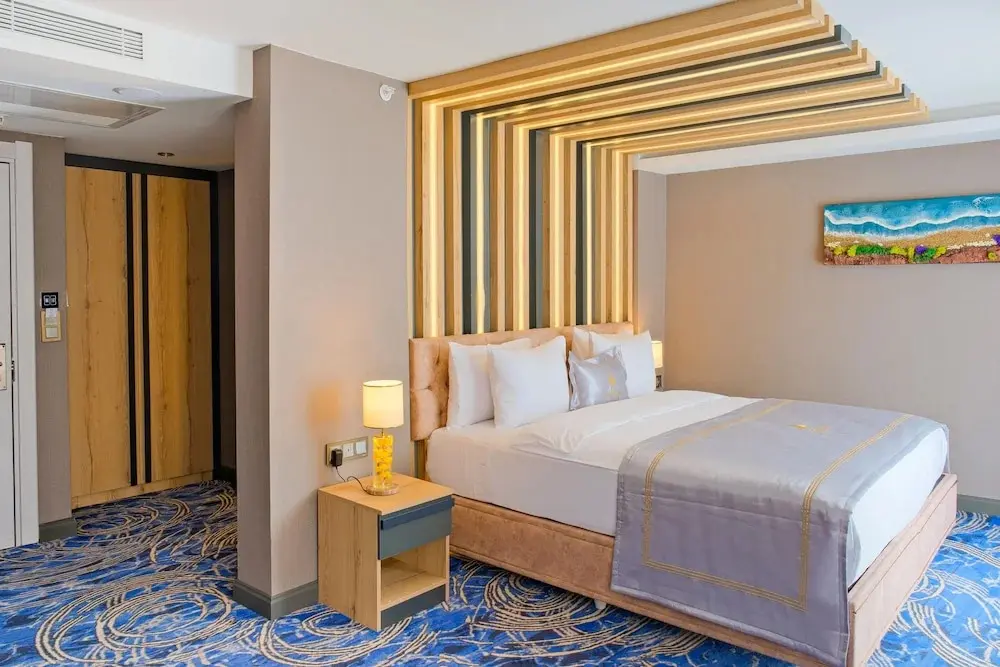 Трабзон: Maritimo Hotel