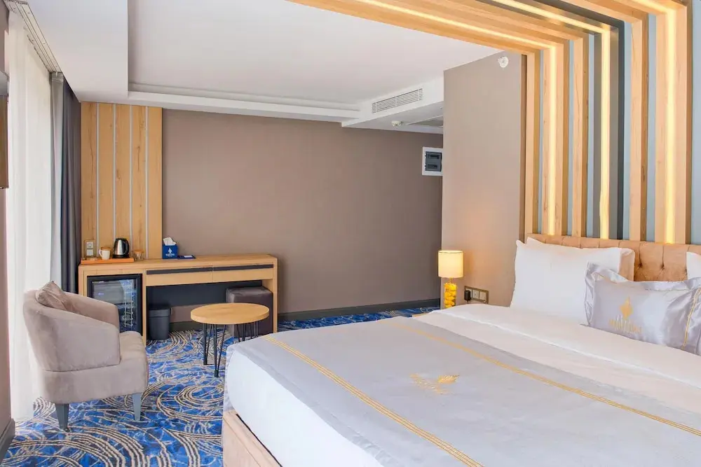 Трабзон: Maritimo Hotel