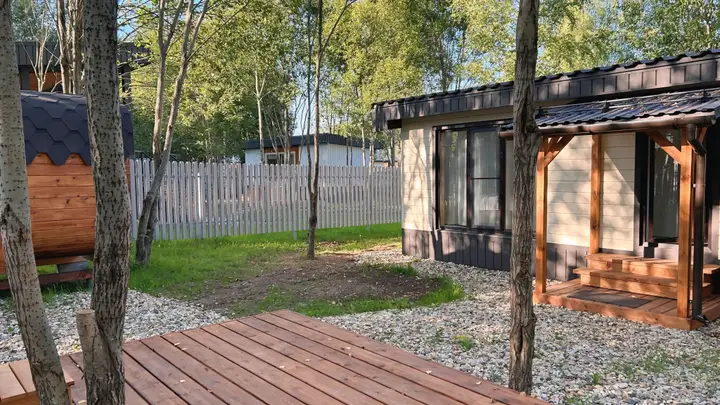 Истра: Частный дом Пшеничный с баней и чаном