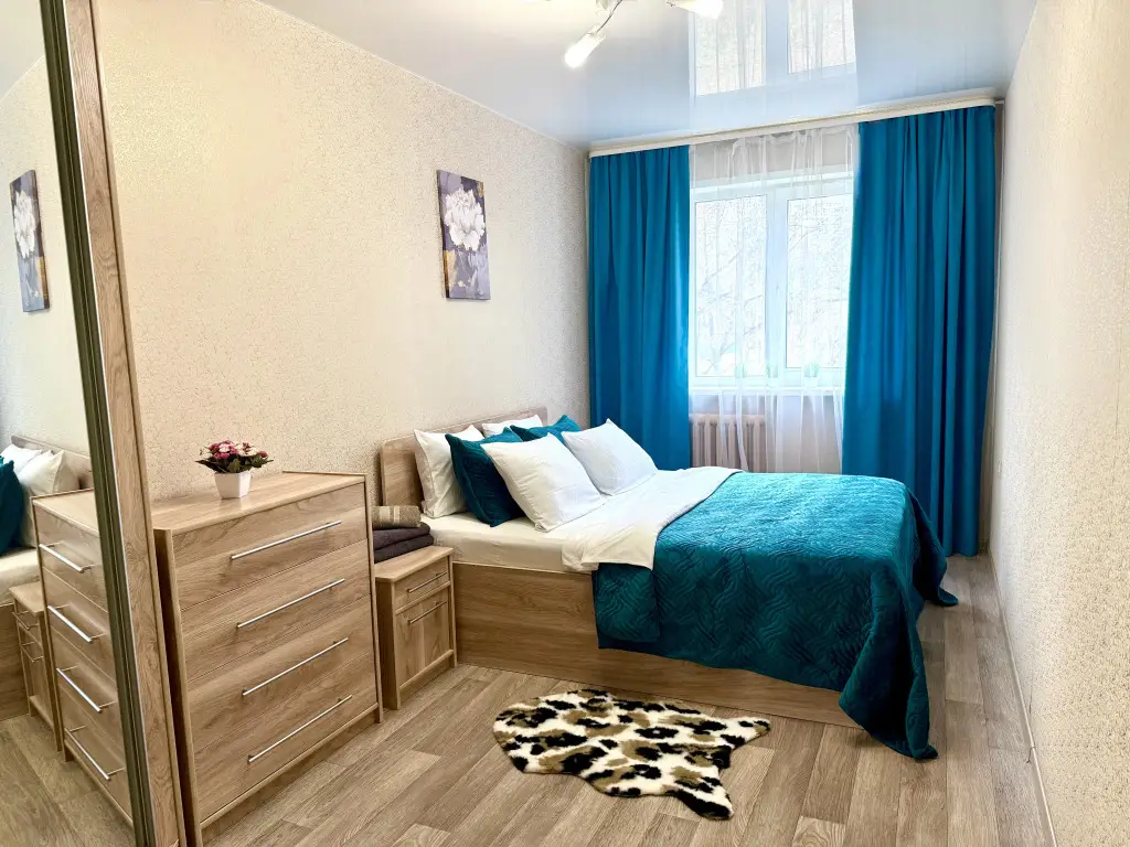 Квартира Комфорт и Уют 42 — фото 1