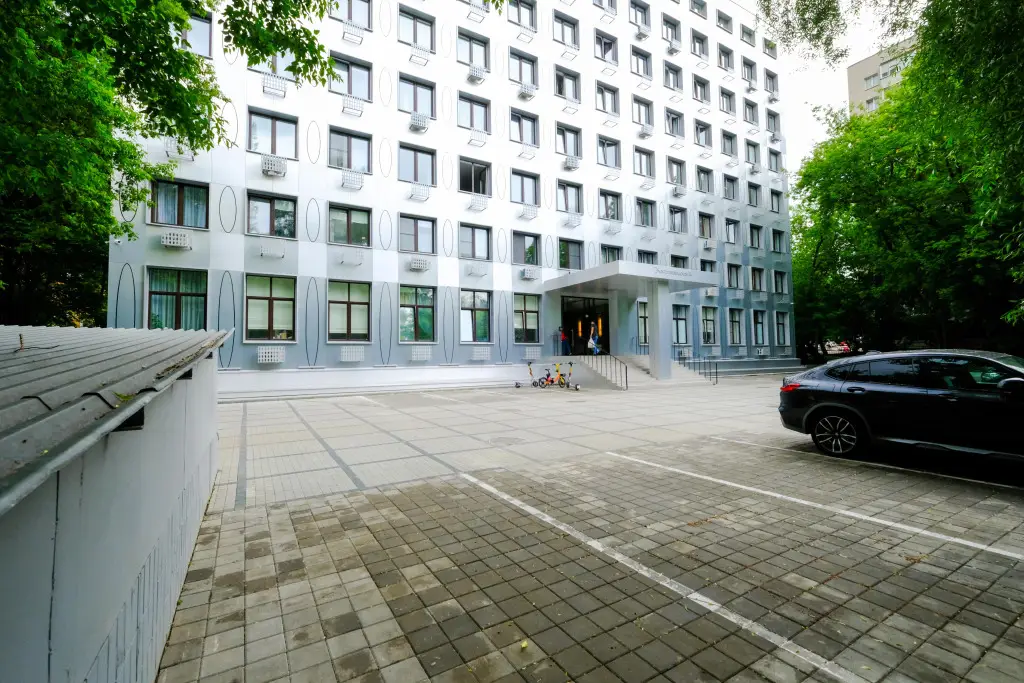 Москва: Апартаменты Электрозаводская 14
