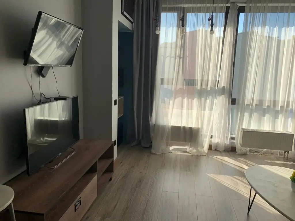 Москва: Апартаменты Khodynsky Boulevard 2