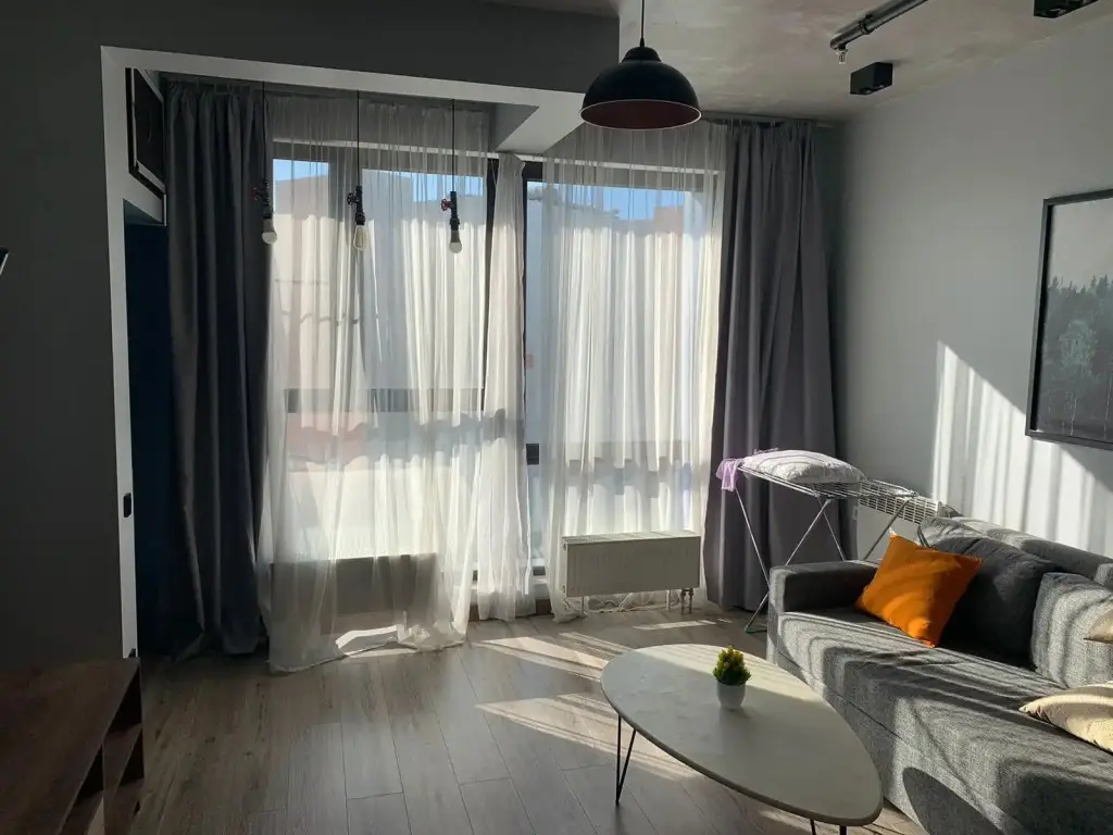 Москва: Апартаменты Khodynsky Boulevard 2