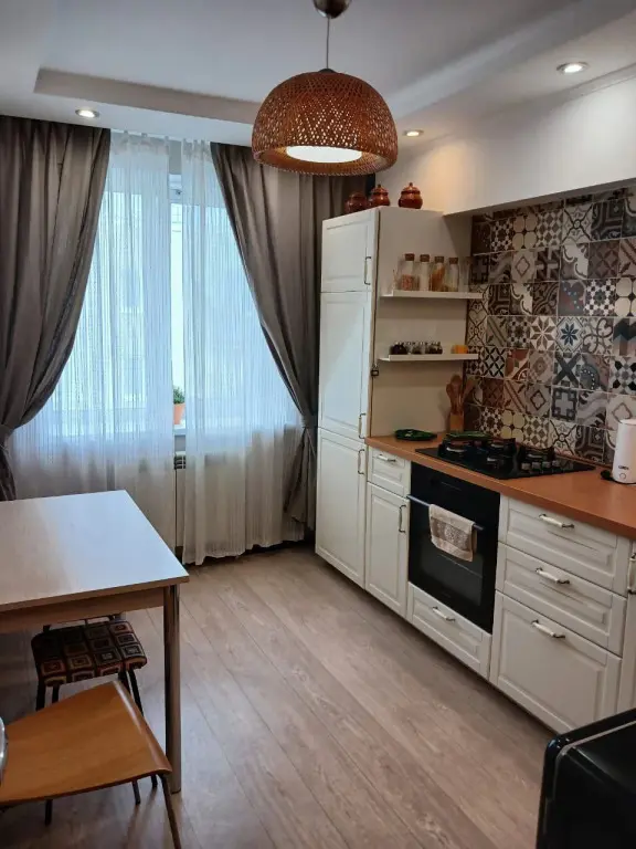 Самара: Квартира на Улице Мира 18/1