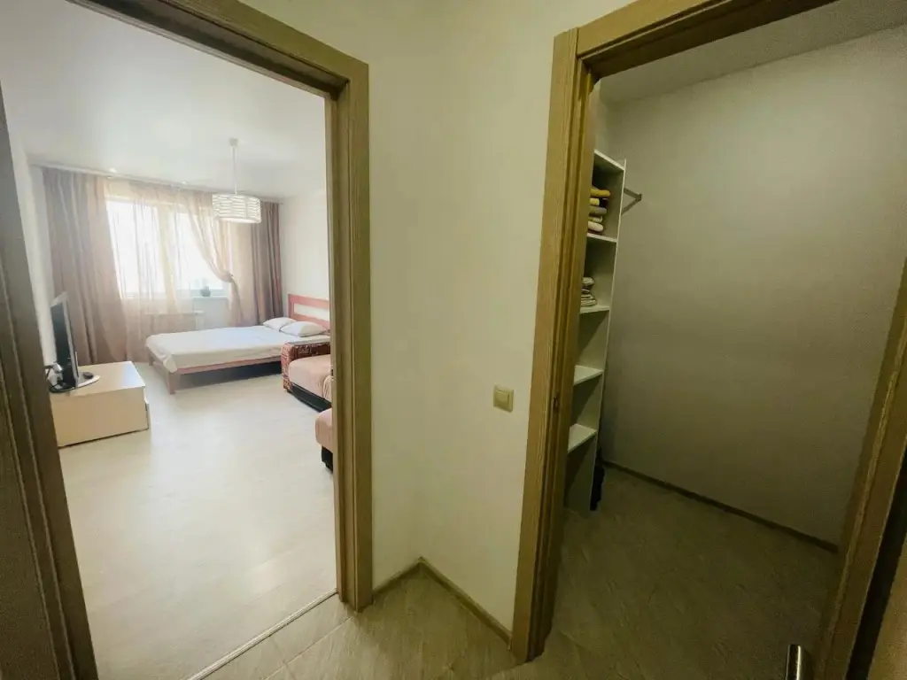 Самара: Квартира на Врубеля 15