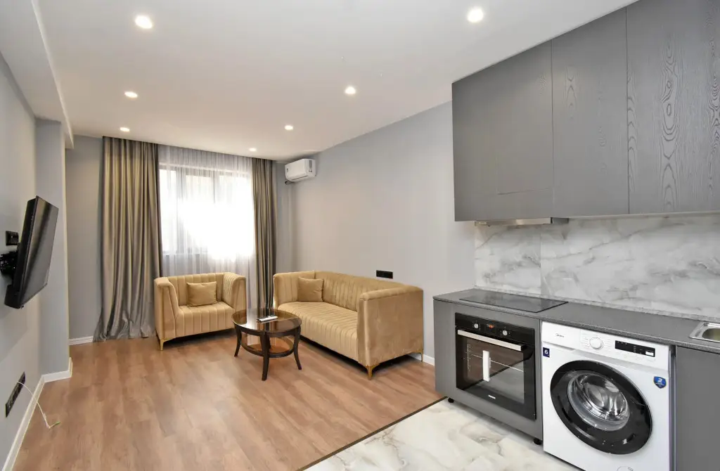 Апартаменты Zavaryan St 57/19 — фото 1