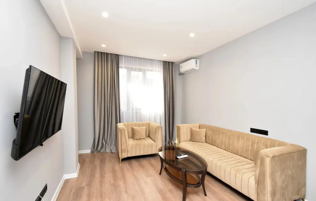 Ереван: Апартаменты Zavaryan St 57/19