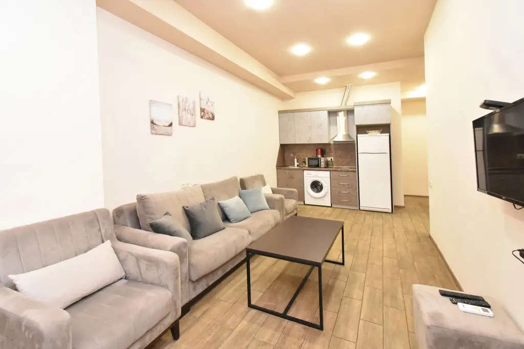 Ереван: Апартаменты Just in the center of Yerevan
