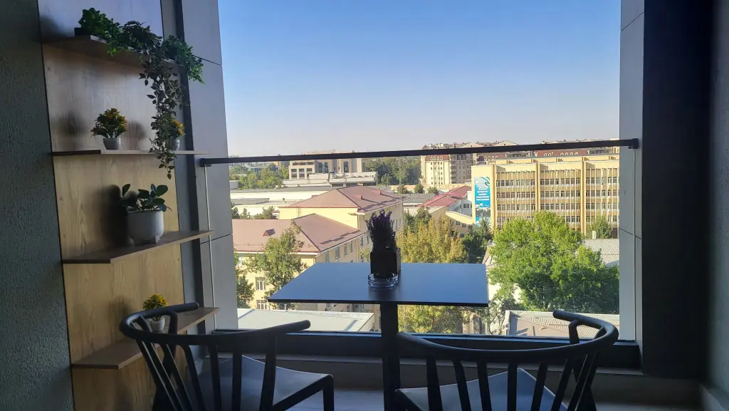 Ташкент: Апартаменты Grand 32 Apartment Tashkent