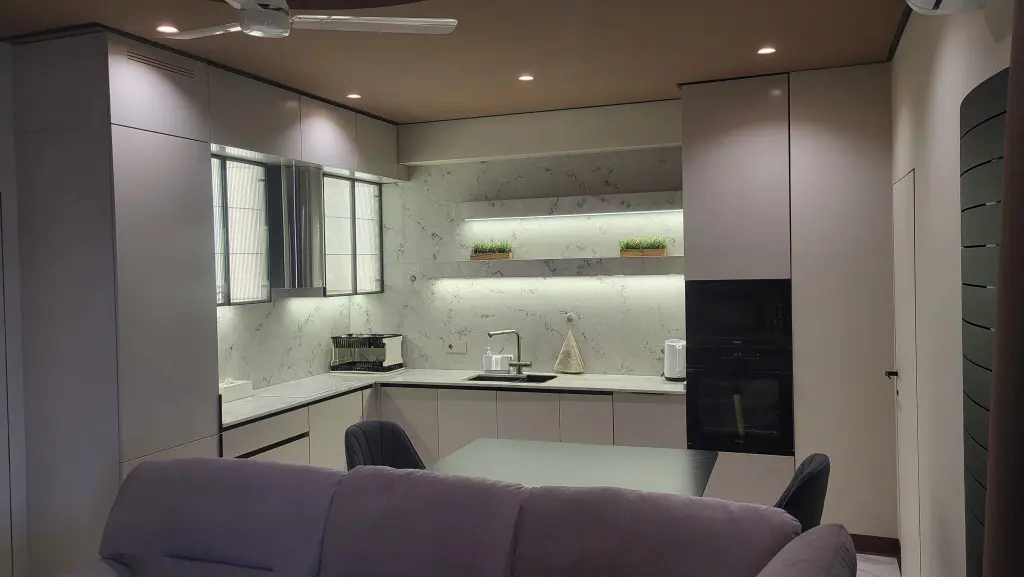 Ташкент: Апартаменты Grand 32 Apartment Tashkent