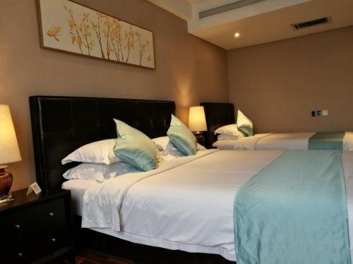 Сучжоу: Limone Hotel