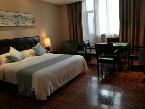 Сучжоу: Limone Hotel