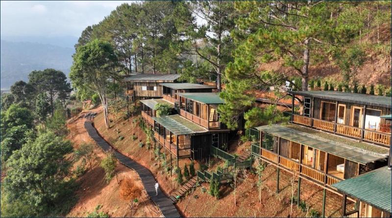 Lavender Glamping And Resorts Dalat — фото 1