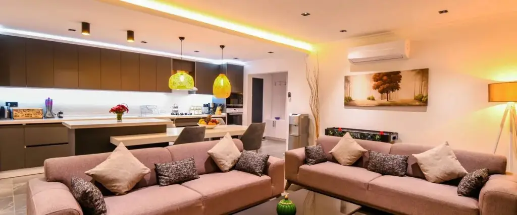 Сарыбелен: Villa Asya Uzumlu