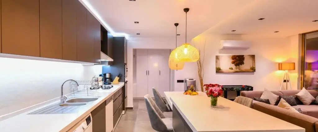 Сарыбелен: Villa Asya Uzumlu