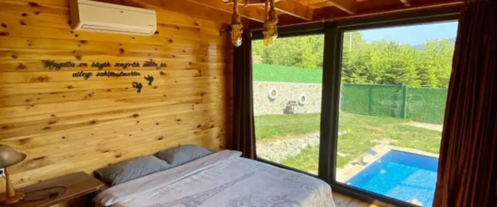 Сакарья: Sapanca Cmvad Bungalov