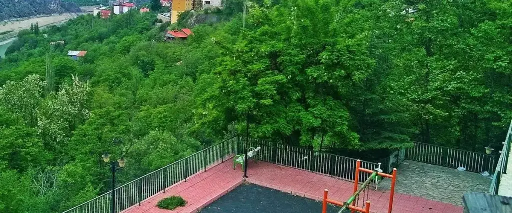 Эрзинджан: Otel Yeşil Eğin