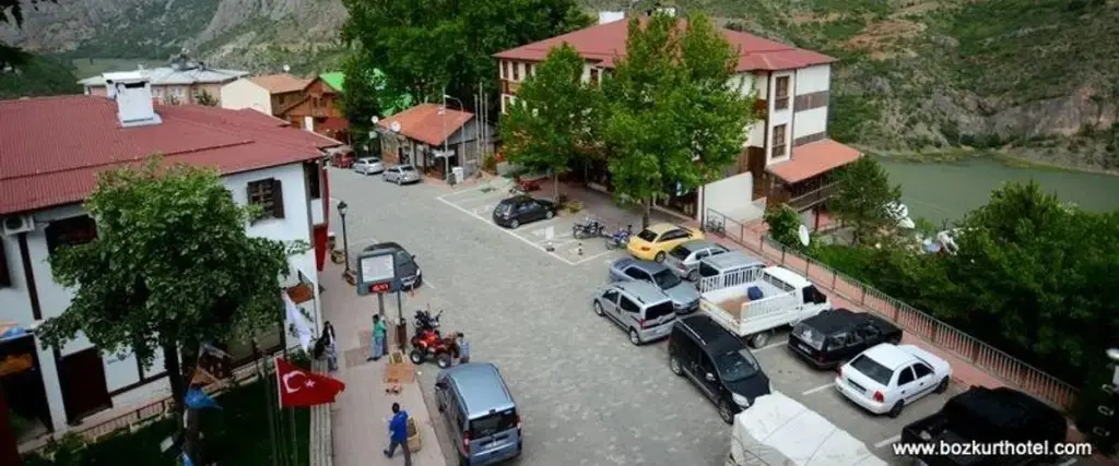 Эрзинджан: Otel Yeşil Eğin