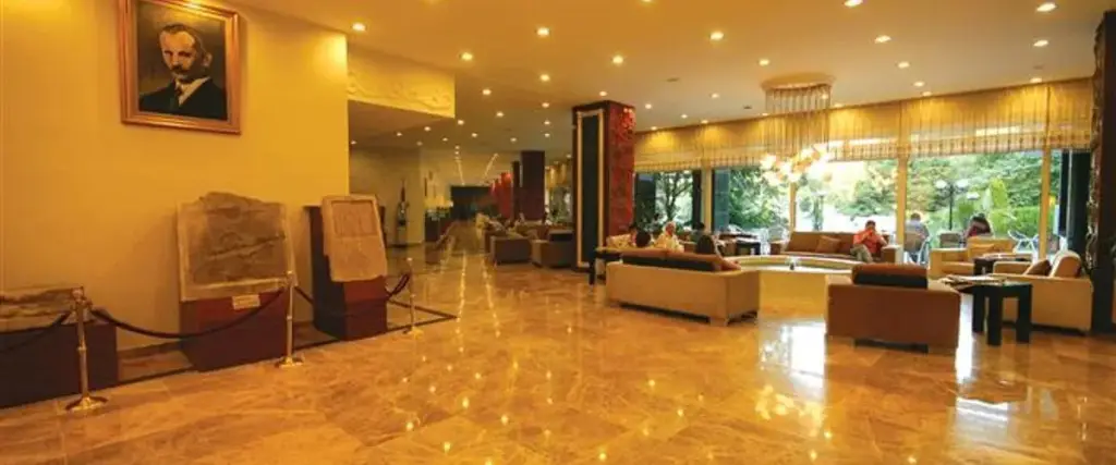 Гёнен: Hotel Park