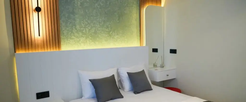Чешме: Akpınar Marin Otel Çeşme