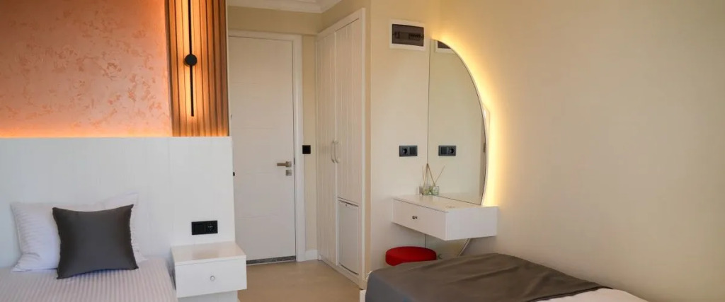Чешме: Akpınar Marin Otel Çeşme