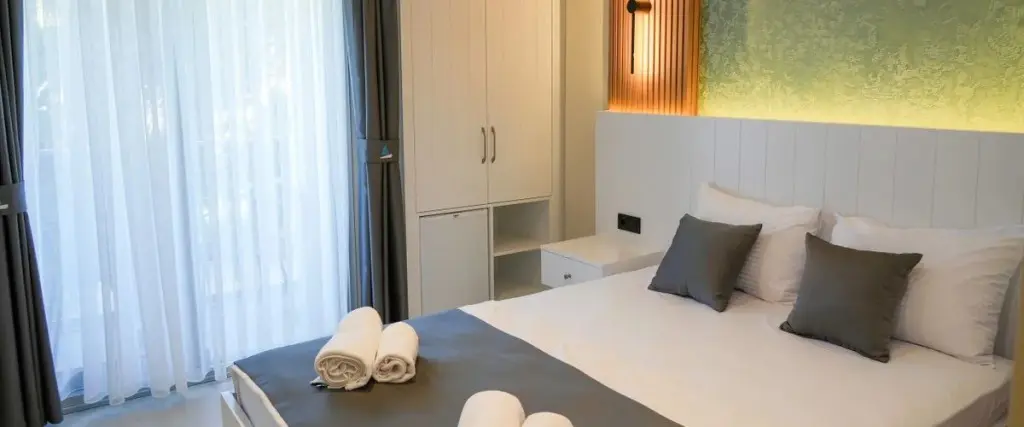 Чешме: Akpınar Marin Otel Çeşme