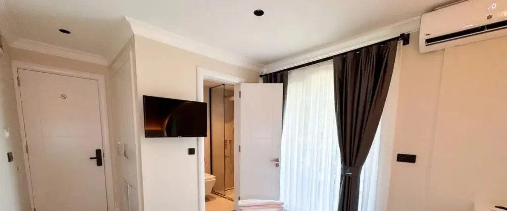 Чешме: Akpınar Marin Otel Çeşme