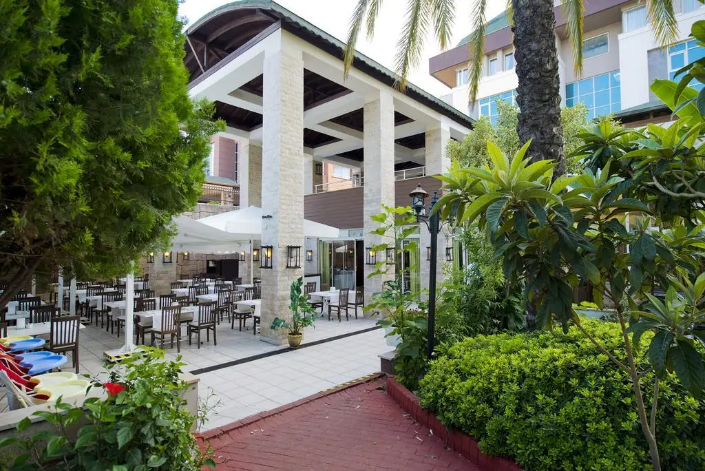 Grand Gul Beach Hotel — фото 1