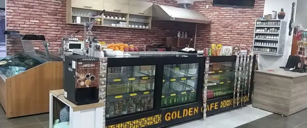 Golden Altınsoy Hotel — фото 1