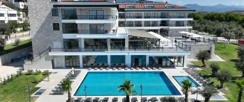Эдремит: Dedeman Gure Nurhayat Thermal Resort&Spa